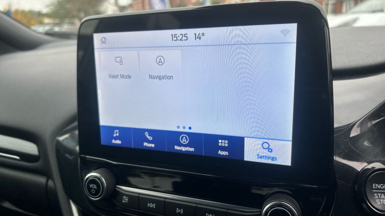 Ford Puma 1.0 EcoBoost Hybrid mHEV ST-Line 5dr Petrol Hatchback